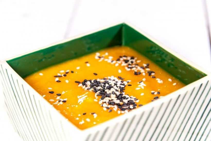 Supă cremă de legume