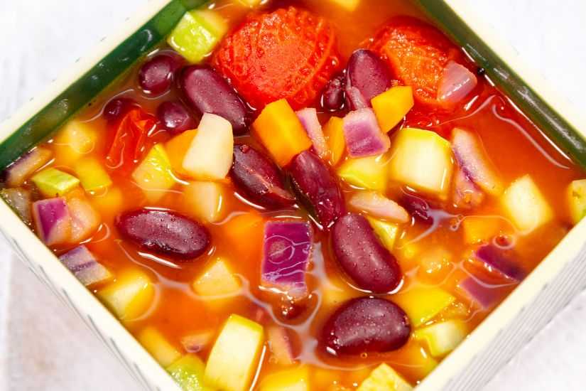 Supă Minestrone